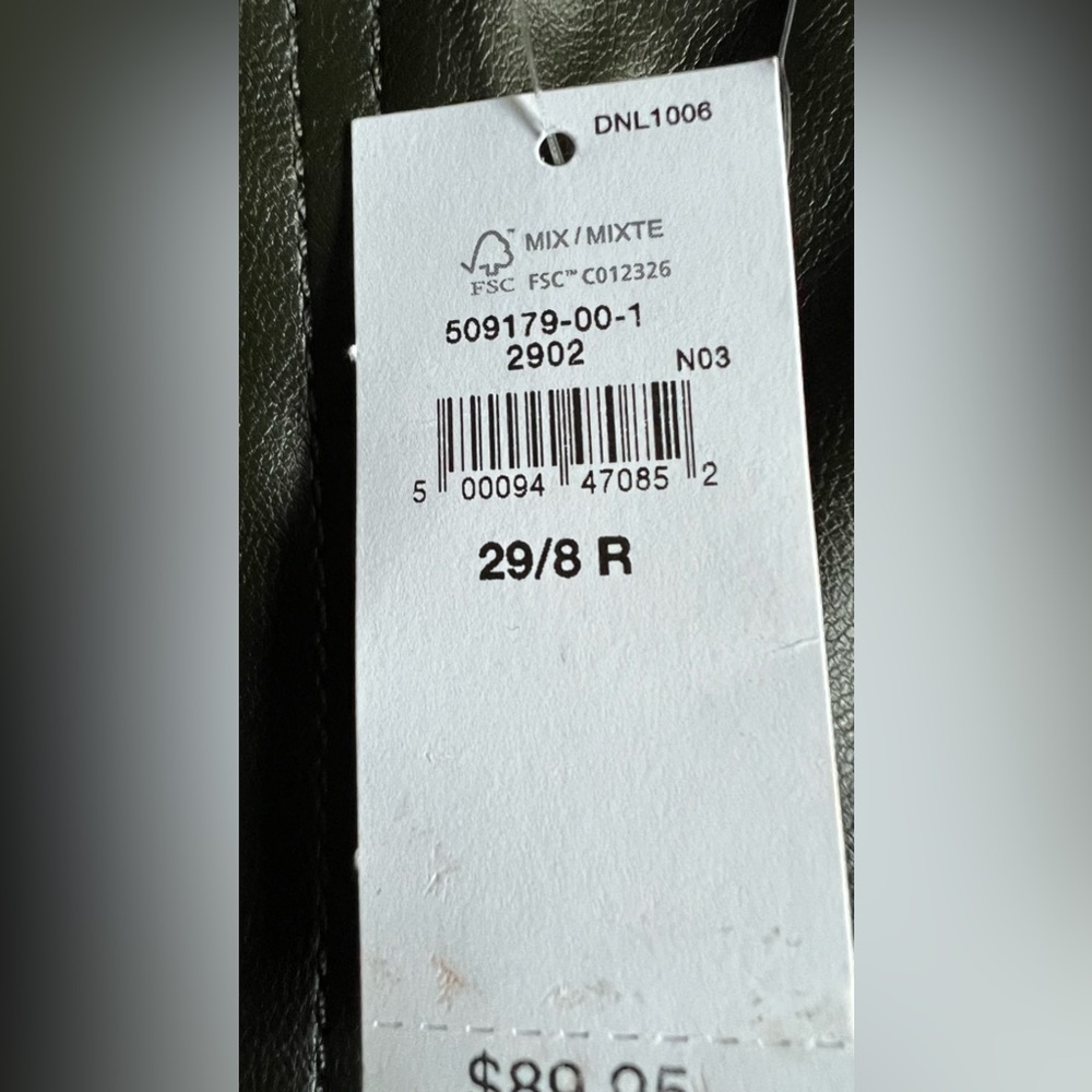 GAP vintage slim high rise - Picture 2 of 7